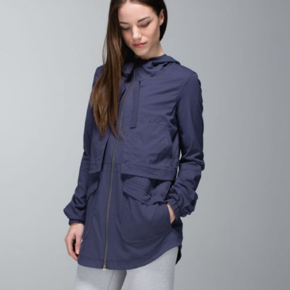 lululemon athletica Jackets & Blazers - Lululemon yogi anorak jacket